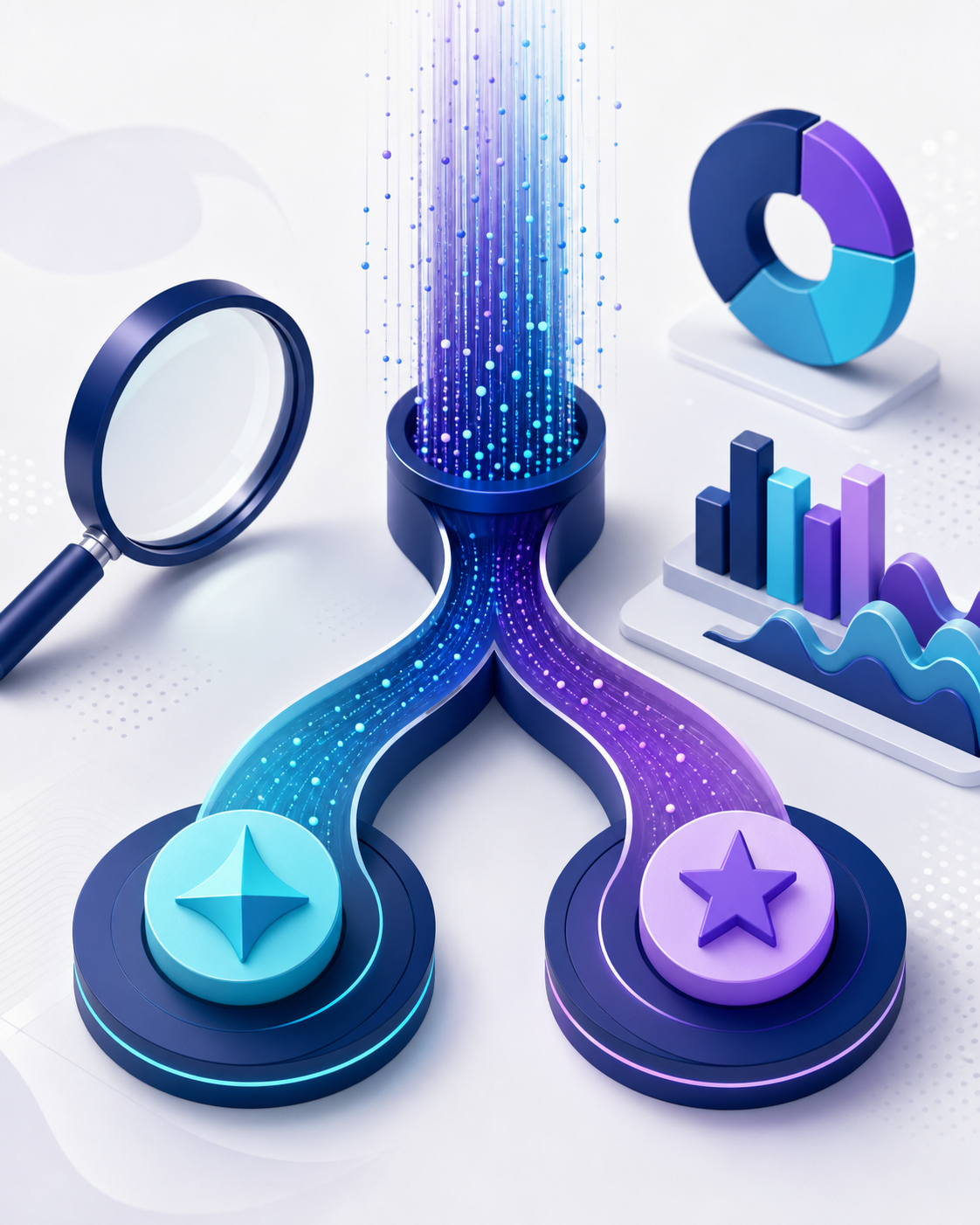 Analiza zapytań markowych i niemarkowych w Google Search Console