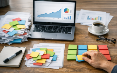 Content pruning krok po kroku: jak bezpiecznie porządkować blog pod SEO