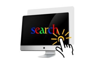 Historia wyszukiwarek search engine