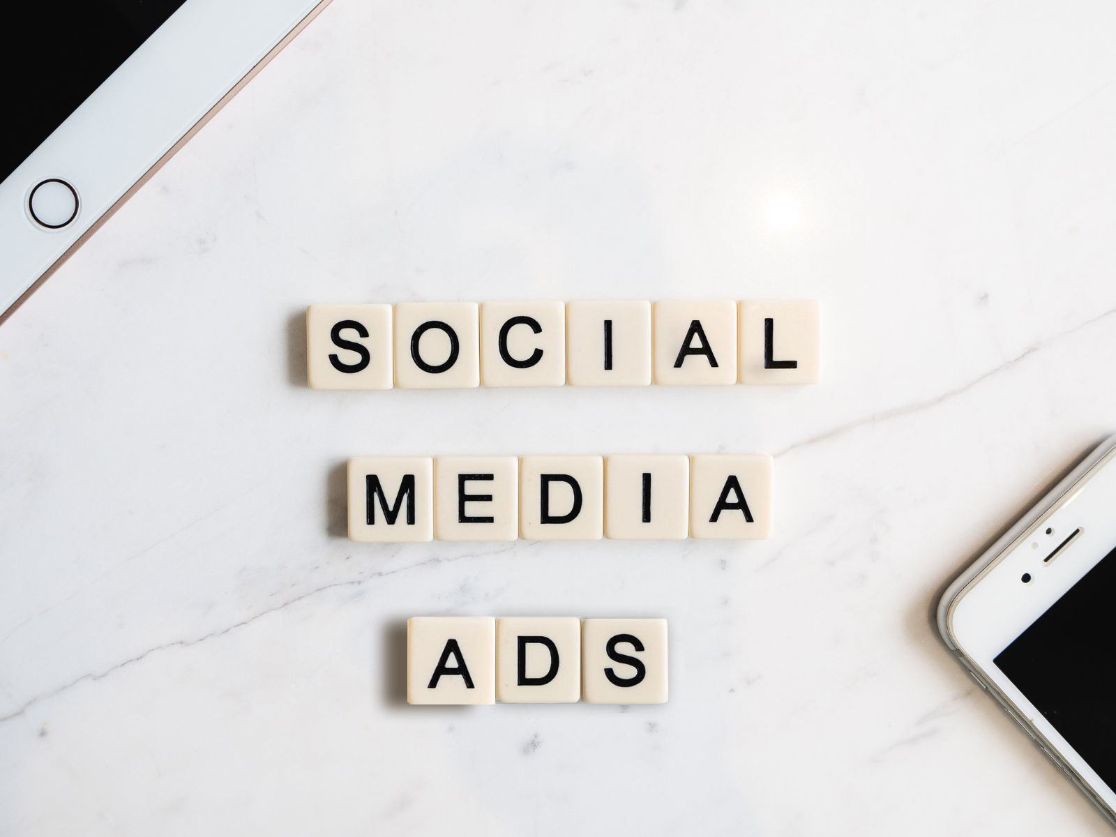 social media ads / facebook ads