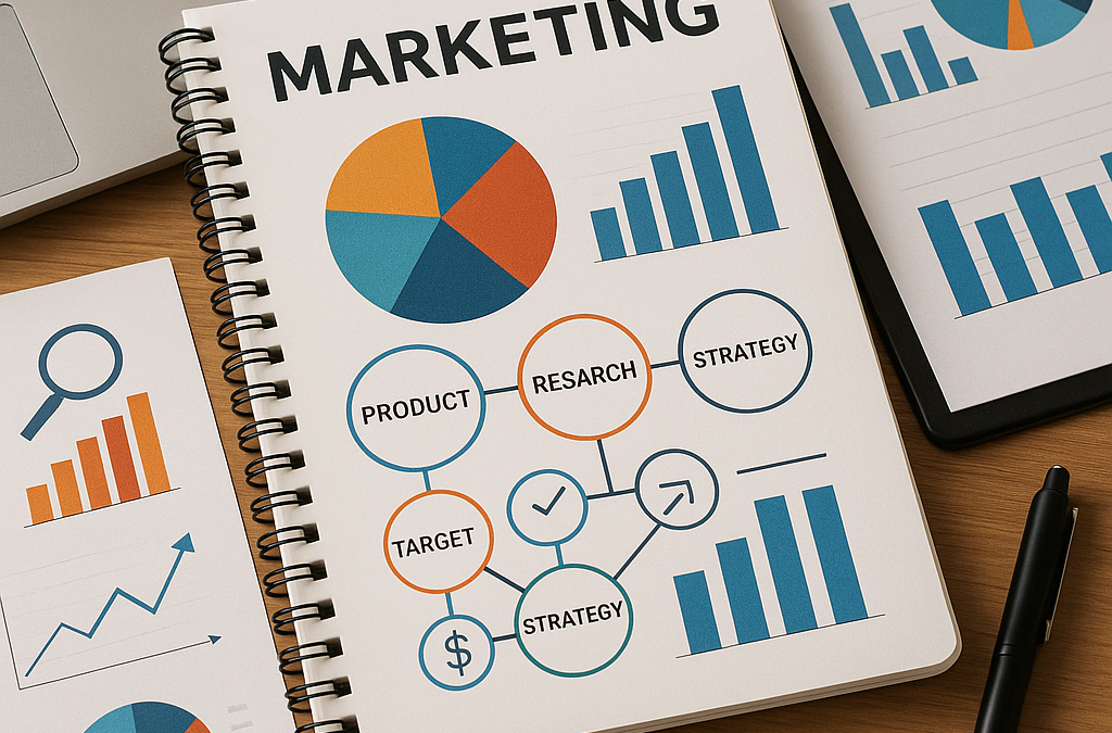 Czym jest marketing? Definicja i rodzaje marketingu