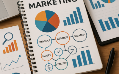 Czym jest marketing? Definicja i rodzaje marketingu