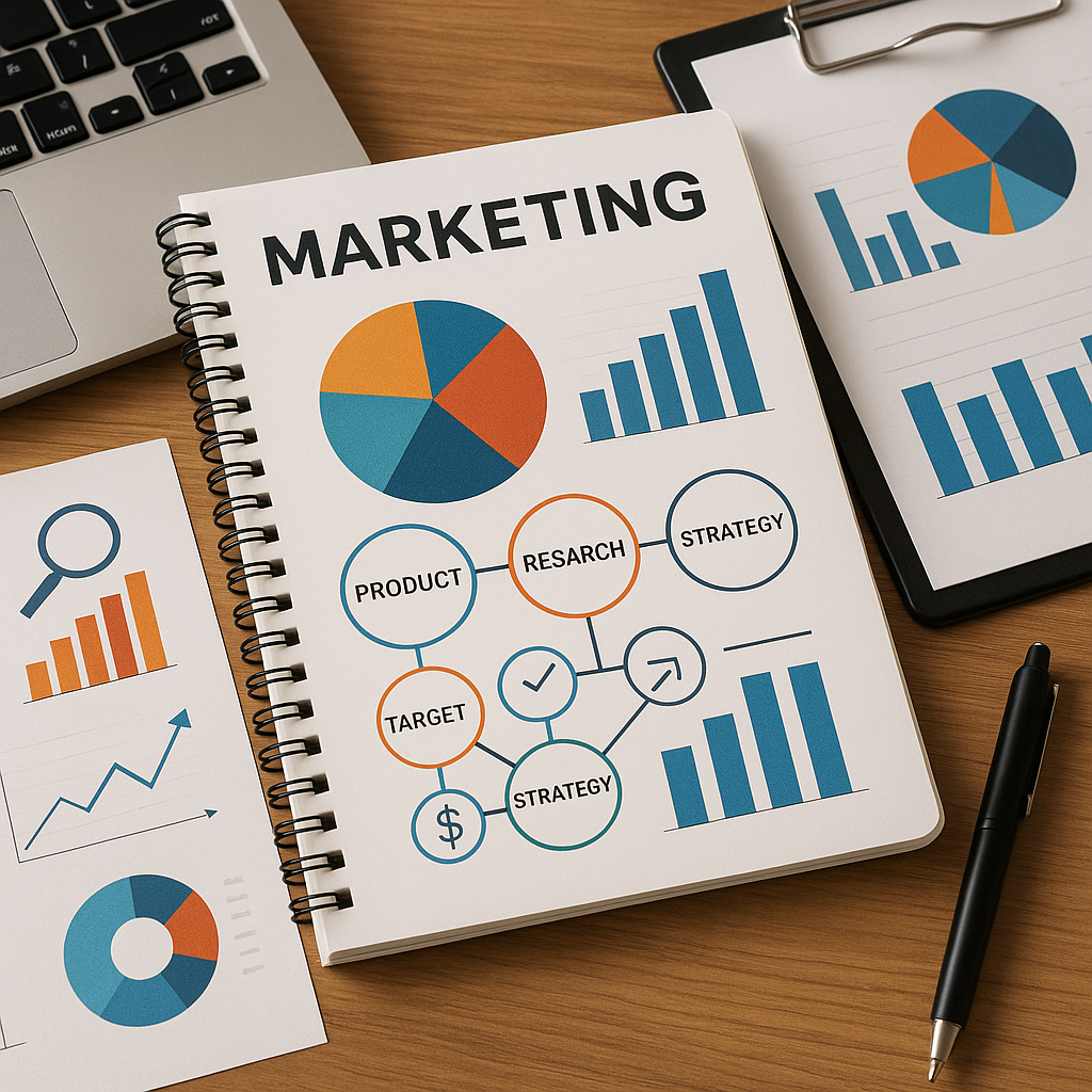 Czym jest marketing? Definicja i rodzaje marketingu