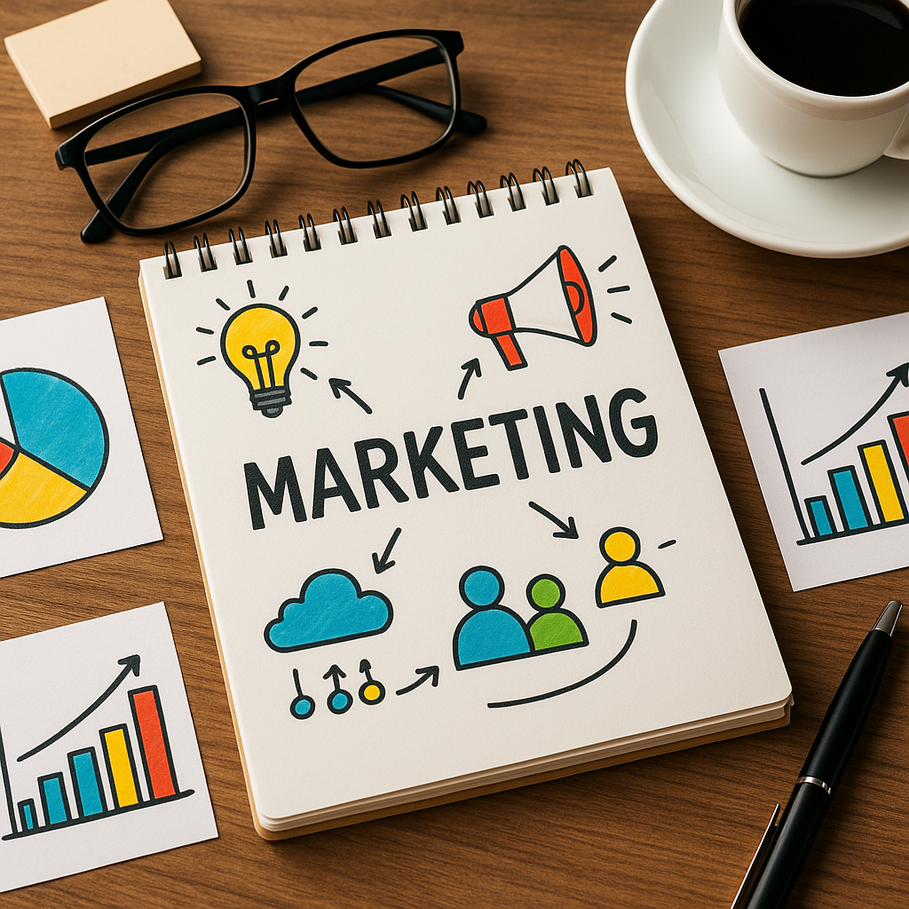 Czym jest marketing? Definicja i rodzaje marketingu