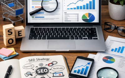 Pozycjonowanie stron – co to jest, jak działa i jak zacząć w Shoper?