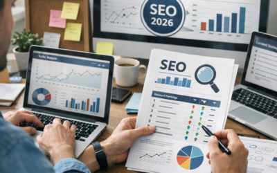 Pozycjonowanie strony – na czym polega i jak wygląda SEO w 2026 roku?