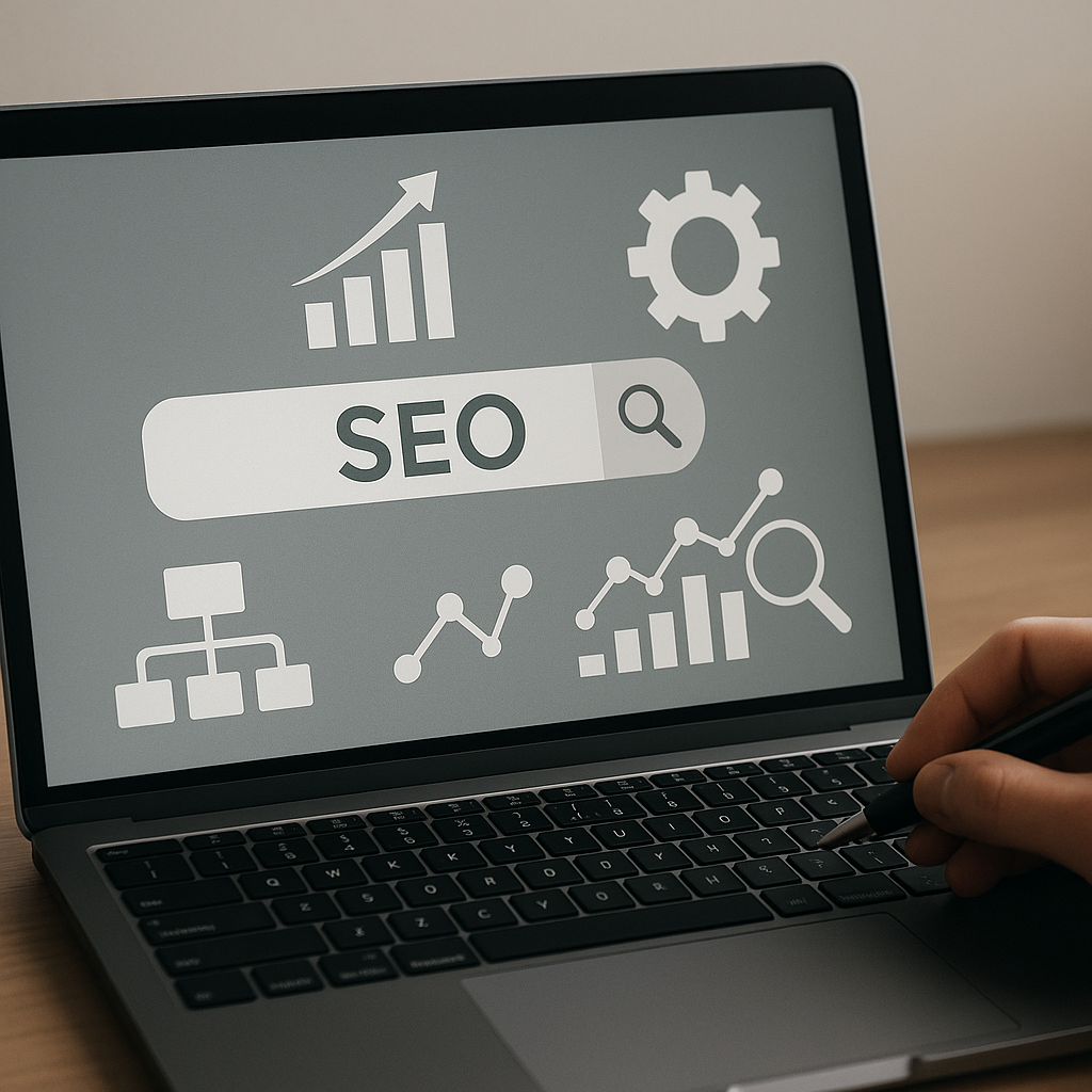 Pozycjonowanie strony: skuteczne strategie dla lepszej widoczności